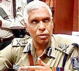 Humiliated by the Odisha Government earlier, which failed to acknowledge his contribution and achievements, former Odisha DGP Prakash Mishra made the state ... - Prakash-Mishra-DGP
