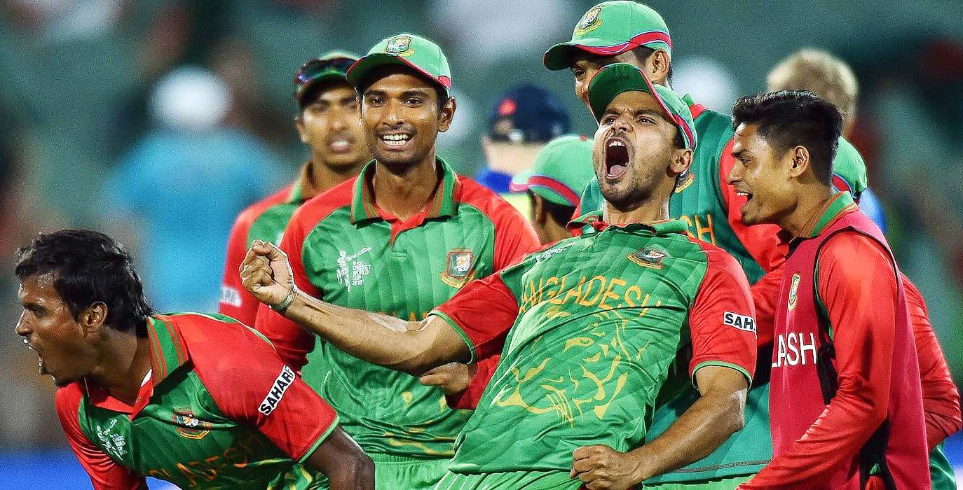 Bangladesh thrash Pakistan to enter Asia Cup final