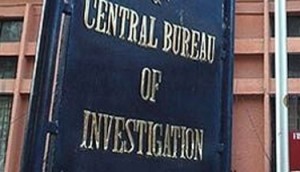 CBI - arrested Finance ministry official