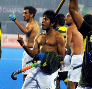 Pakistan-Hockey