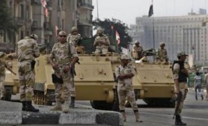 Egypt - militants attack