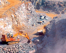 Mining in Odisha