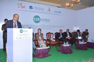Multi-Stake Holder Dialogue on CSR