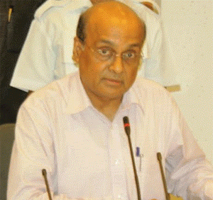 Chief Secretary G.C. Pati - Revenue Collection up by 4%