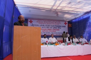 5-Day Junior Red Cross National Level Camp Concludes
