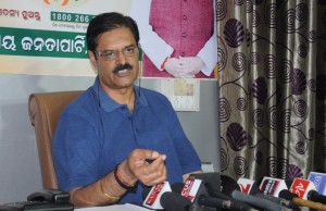 BJP's Odisha Unit President KV Singhdeo hails Union Budget