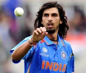 Ishant Sharma out of World Cup