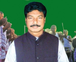 Odisha Sports and Youth Affairs Minister Sudam Marandi