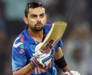Kohli named 6th in Top 10 most Marketable Athletes