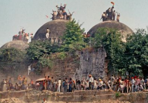 Babri-Demolition