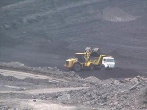 Blatant coal theft from 5 open cast Ib Valley Area of MCL.