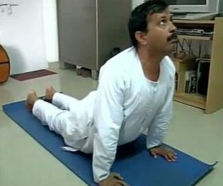 Naturopathy Treatment for Arvind Kejriwal