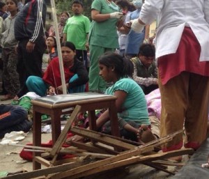 5 People including 2 kids killed as Earthquake shakes Bihar