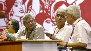 CPI-M meet on to elect New General Secretary
