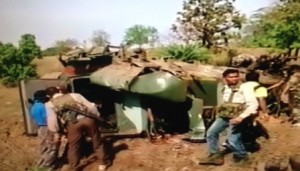 Dantewada-Maoists