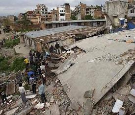 Nepal-Quake