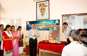O.P.Jindal School celebrates 166th Birth Anniversary of Madhusudan Das