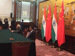 India, China ink 24 Bilateral Agreements