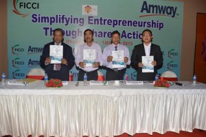 Amway Indicus India Entrepreneurship Report 2014 unveiled