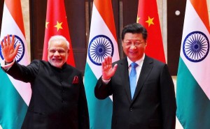 Border, trade deficit figure in Modi-Xi summit talks