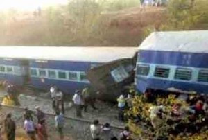 Muri Express derails