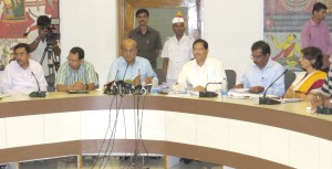Odisha Cabinet meeting