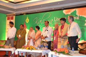 Odisha Foundation organizes Kalinga Literary Festival 2015