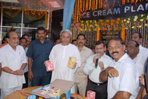 Odisha Dairy Co-operative unveils Facebook Page