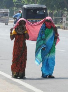 Odisha continues to reel under Heat Wave