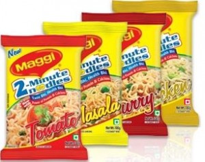Maggi-Noodles