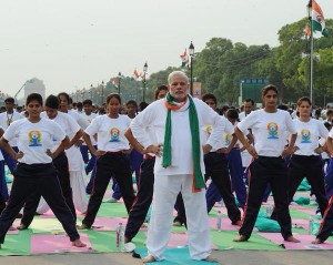 Modi Yoga