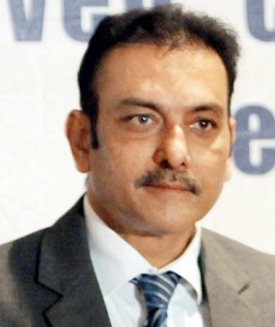 Ravi Shastri
