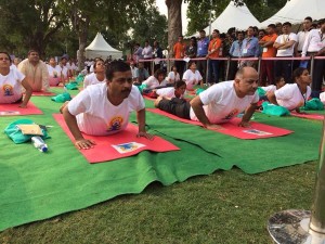 Kejriwal-Yoga