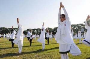 Muslims-Yoga-India