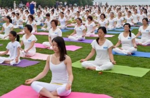 China-Yoga