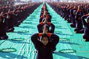 Yoga-Muslims