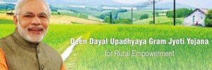 Deendayal Upadhyaya Gram Jyoti Yojana 