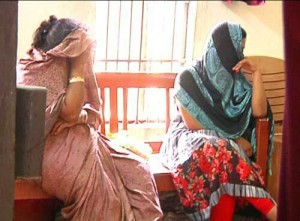 Female Dentist, Mother arrested in Bhubaneswar for Shoplifting
