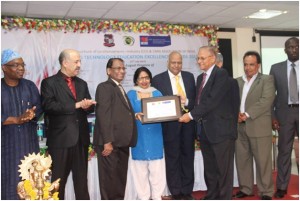 KIIT bags Best Technological University Award