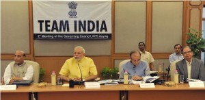 PM on Land Bill and Rural Development