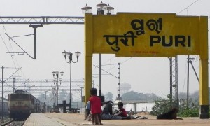Special Trains to Puri