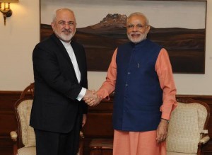 India accords high priority to its relations with Iran