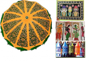 Applique Works of Pipili