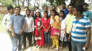 Delhi University Students Union