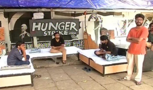 FTII-Hunger-Strike