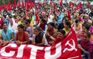 Trade-Unions-Strike