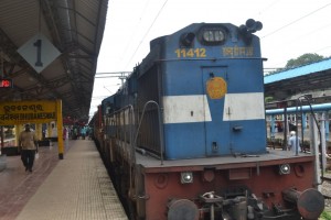 Ratha Yatra 2016-Special Train