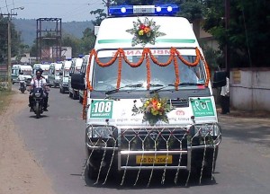 108-Ambulance