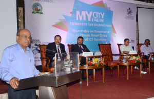 Chief Secy inaugurates roundtable on governance in smart cities