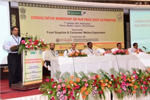 Consultative Workshop on Fair Price Shop Automation and Viability